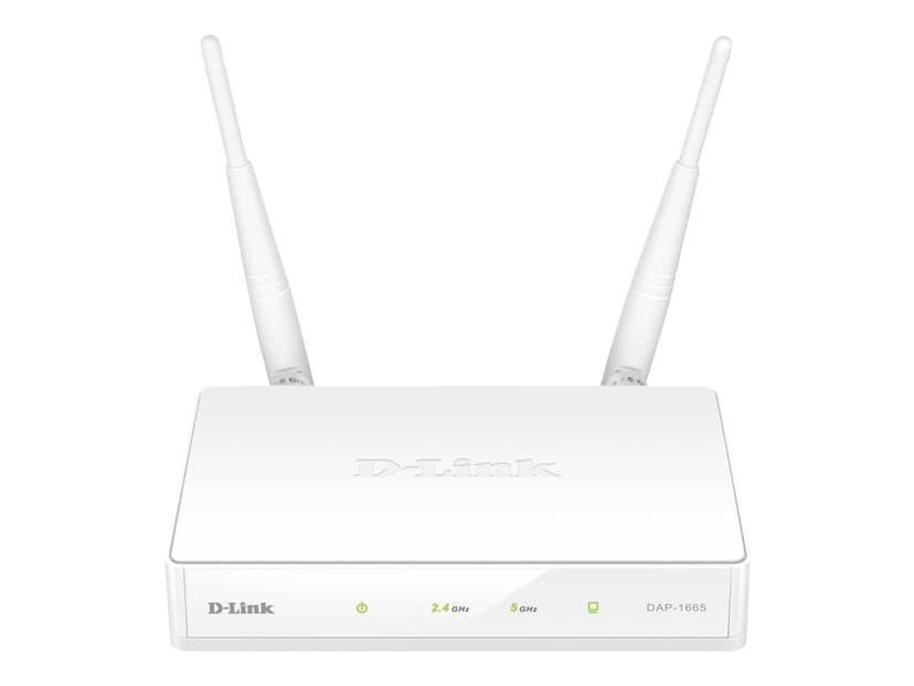 DLink DAP1665 Wireless AC1200 Dual Band Access Point (DAP1665