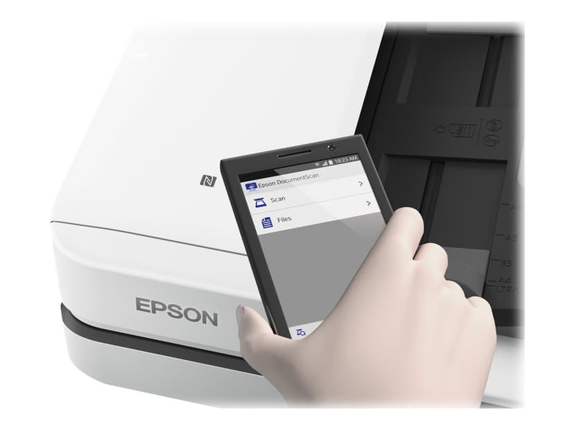 Epson WorkForce DS-1660W A4 Scanner