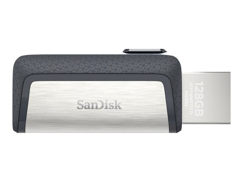 SanDisk Ultra Dual 128GB USB-C 3.2 Gen 1