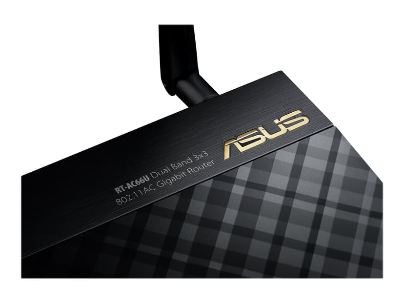 ASUS RT-AC66U Wireless AC Router