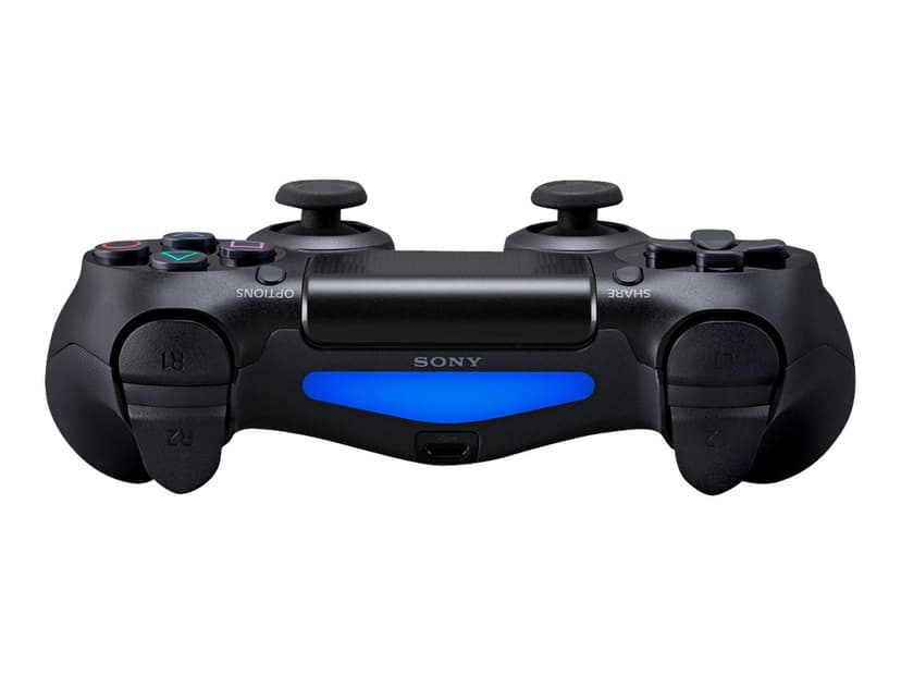 Dualshock 4 shop controller black v2