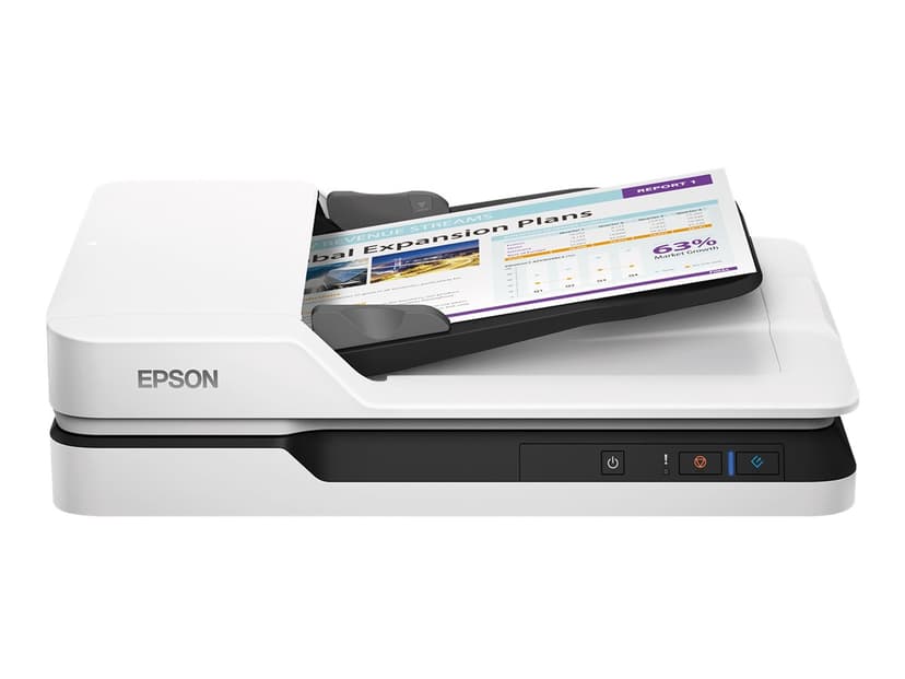 Epson WorkForce DS-1630 A4-scanner