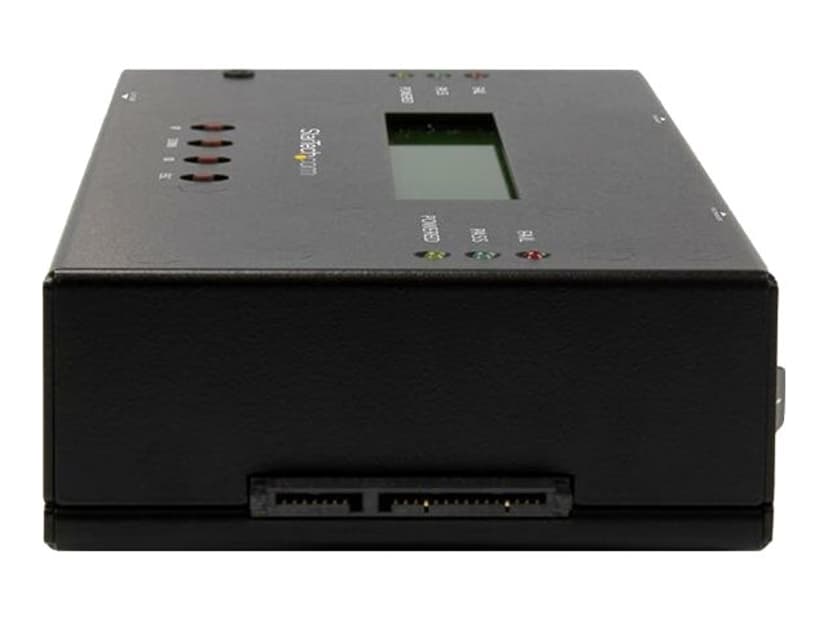 Startech 1:1 Standalone Hard Drive Duplicator and Eraser for 2.5" / 3.5" SATA and SAS Drives