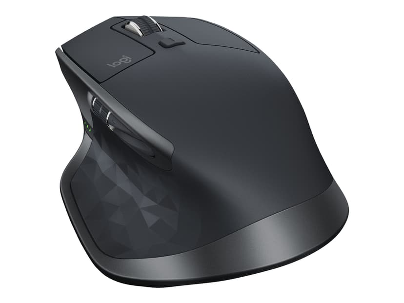 Logitech MX Master 2S Draadloos 4,000dpi Muis Grijs