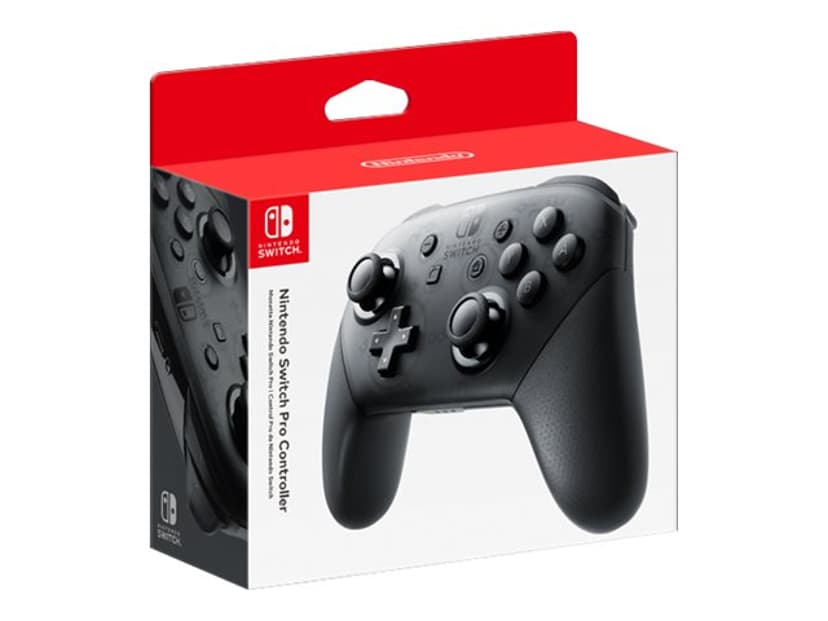 Nintendo Switch Pro Controller Sort