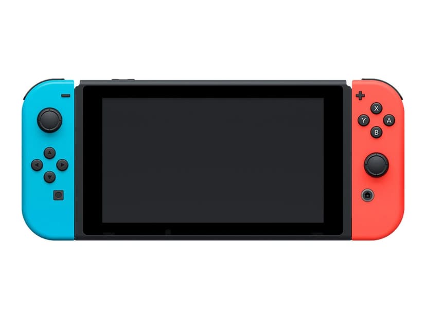 Nintendo Switch Joy-Con Pair Neon Red/Blue