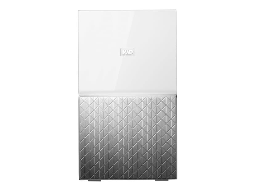 WD My Cloud Home Duo 16Tt Personal cloud storage device