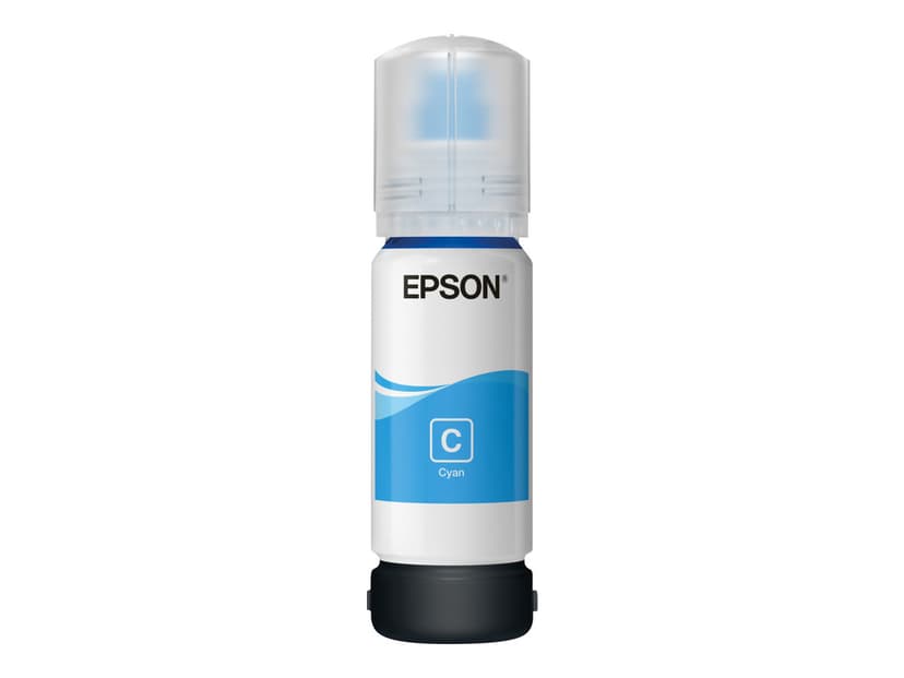 Epson Muste, syaani, 102, 70 ml – ET-3700/ET-3850