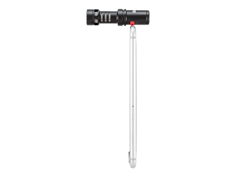 Røde Videomic Me-L Sort