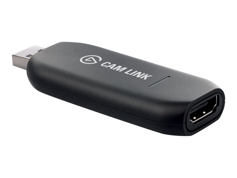 Elgato Cam Link 4K Svart