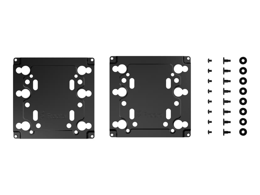 Fractal Design Universal Multibracket – Type A (2-pack)