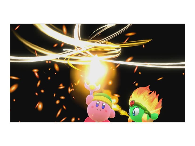 Nintendo Kirby Star Allies