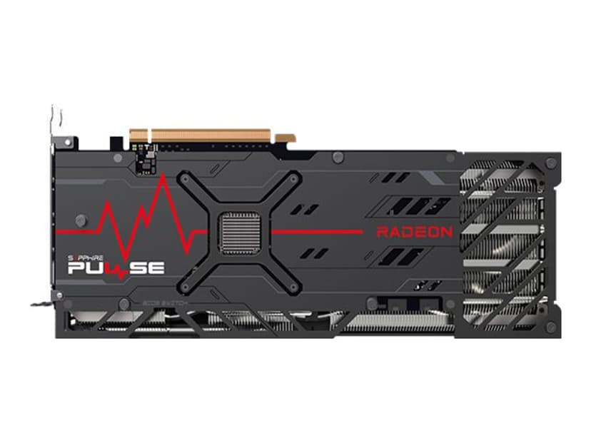 Sapphire Pulse Radeon RX 6800 Nitro+ OC 16GB Näytönohjain