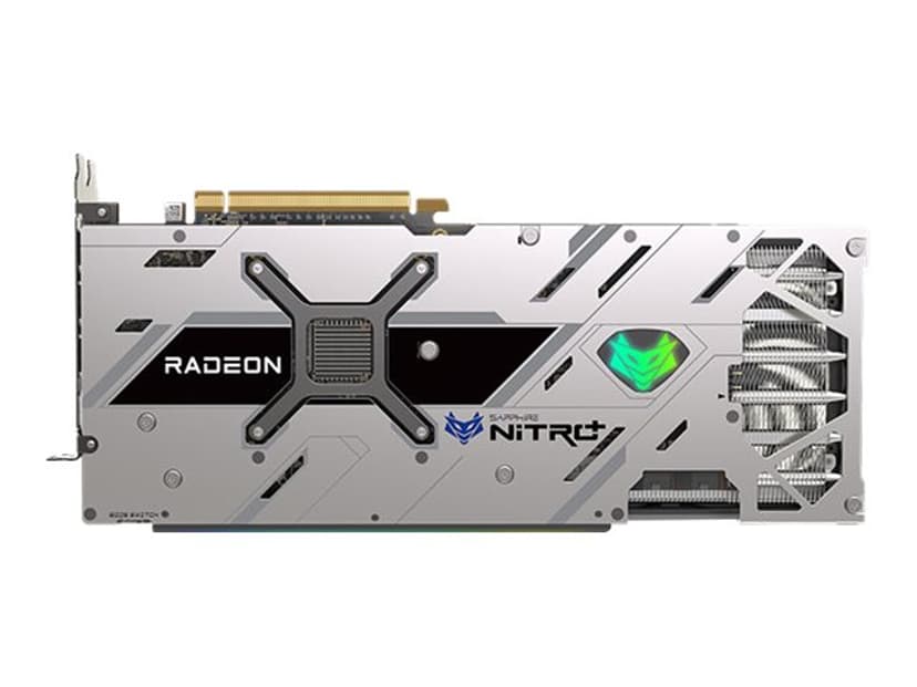 Sapphire Radeon RX 6800 XT NITRO+ OC SE 16GB Näytönohjain