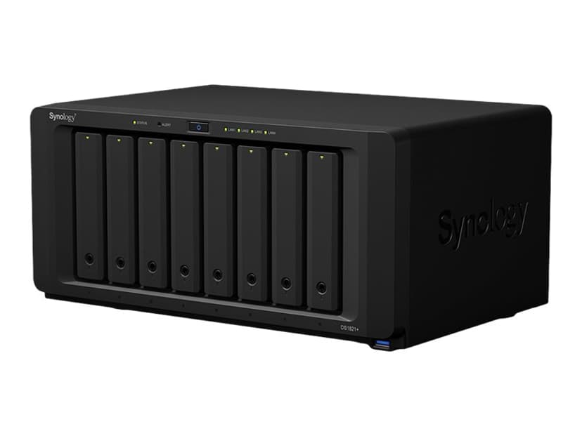 Synology DiskStation DS1821+ 8-Bay NAS