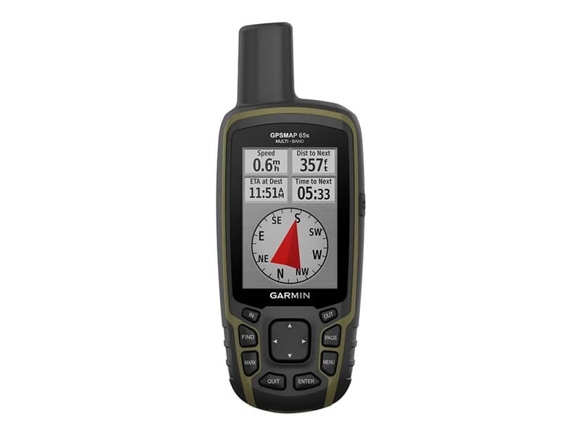 Garmin GPSMAP 65S