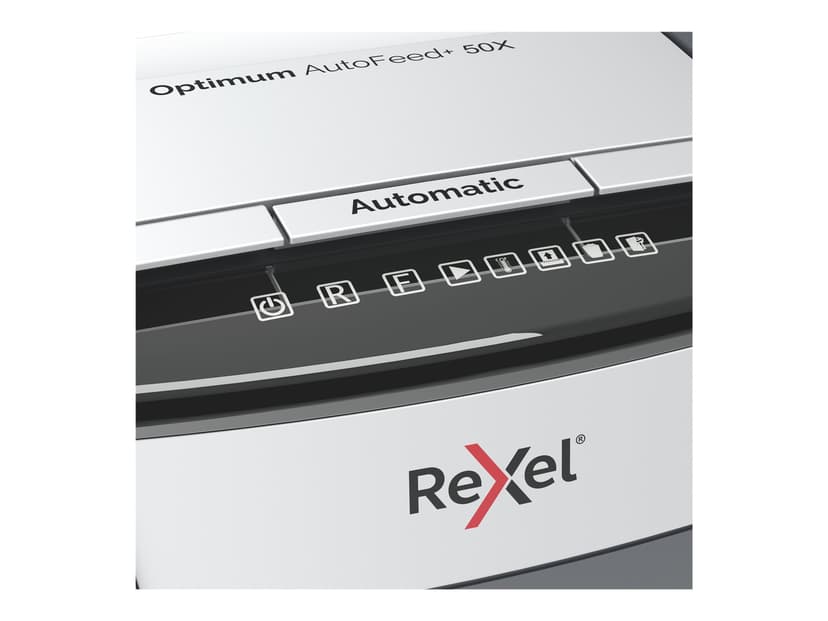Rexel Optimum Autofeed+ 50X P4