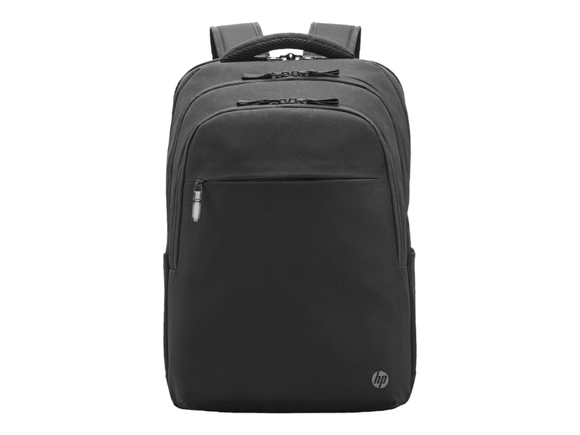 HP Renew Business Laptop Backpack 17.3" Polyesteri Musta