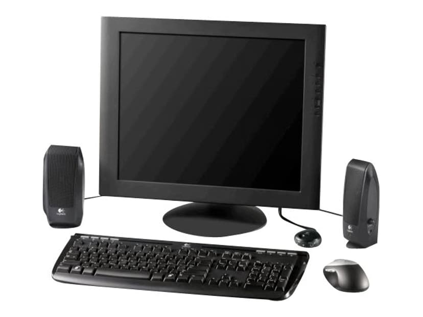 Logitech S-120