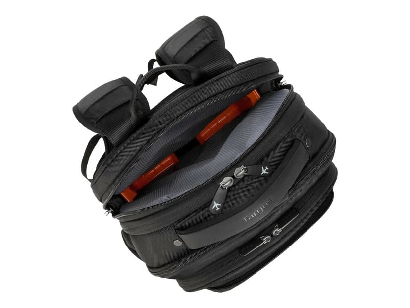 Targus Corporate Traveller 15.6" Svart