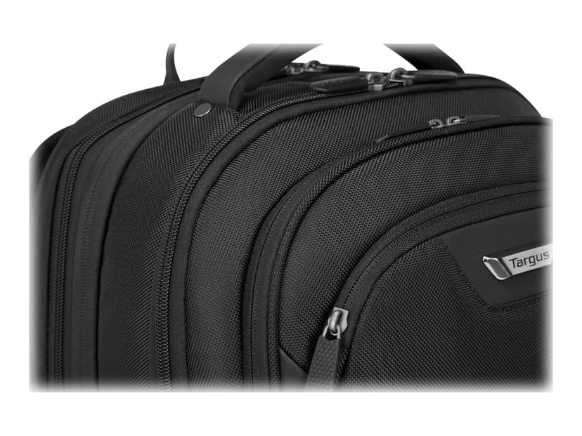 Targus Corporate Traveller 15.6" Svart