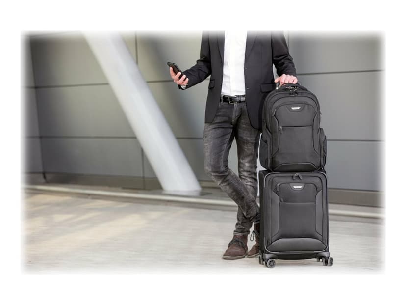 Targus Corporate Traveller 15.6" Svart