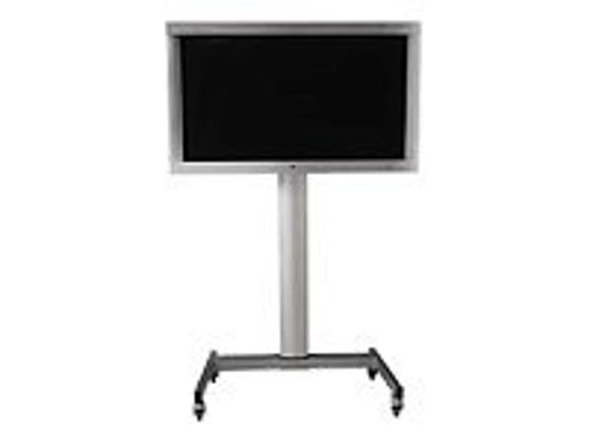 SMS Flatscreen FH MT1450 Golvstativ Silver
