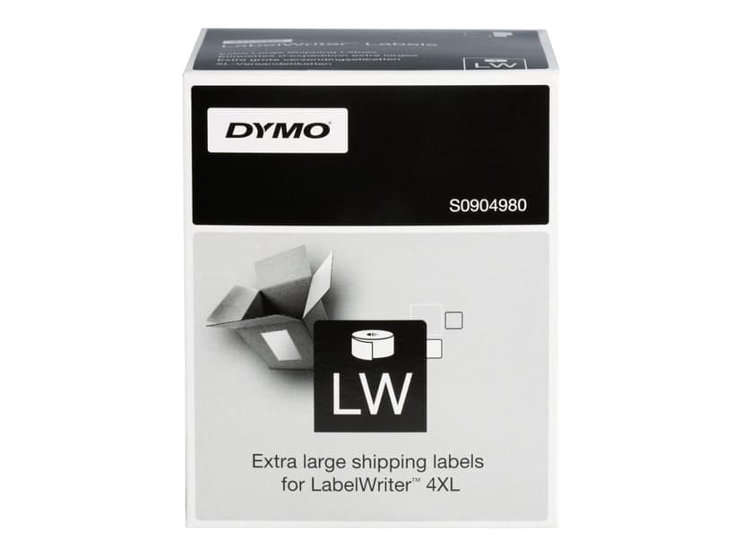Dymo LabelWriter Extra Large Shipping Labels