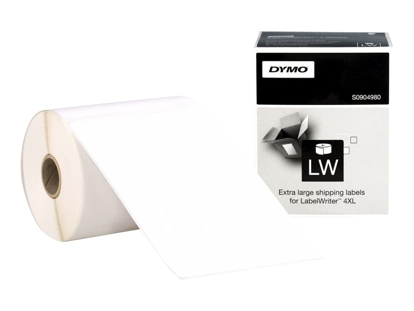 Dymo Etiketter Frakt 4XL (UPS) 104 x 159mm 220st/Roll