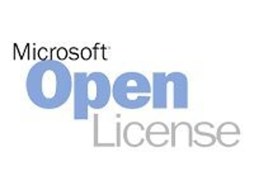 Microsoft Windows Small Business Server 2011 Premium Add-on CAL Suite Lisenssi