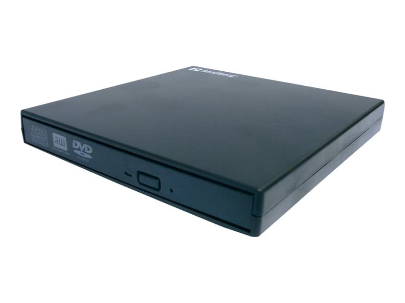 Sandberg USB Mini DVD Burner DVD-lukija