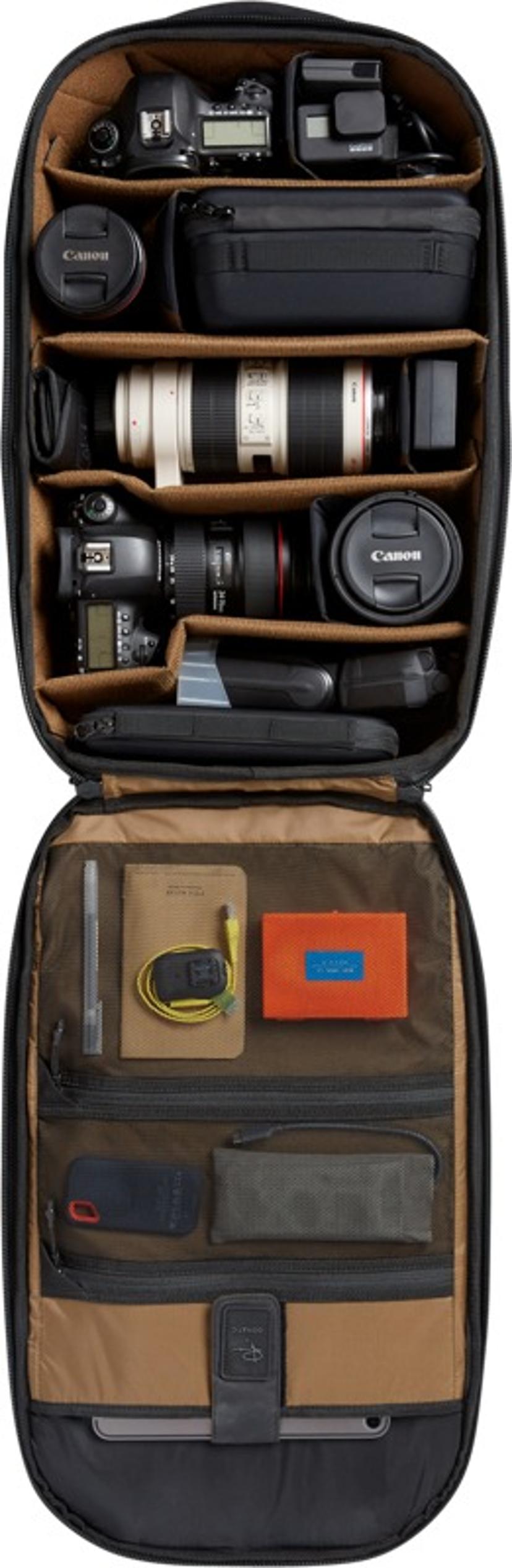 GOMATIC Peter McKinnon Camera Pack - Travel + Battery Case Harmaa