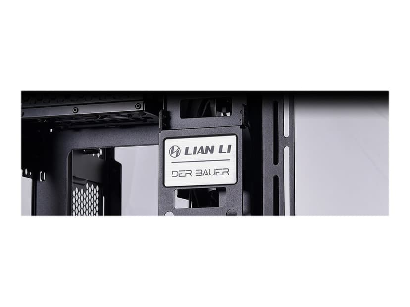 Lian-Li O11 Dynamic Evo Harmaa