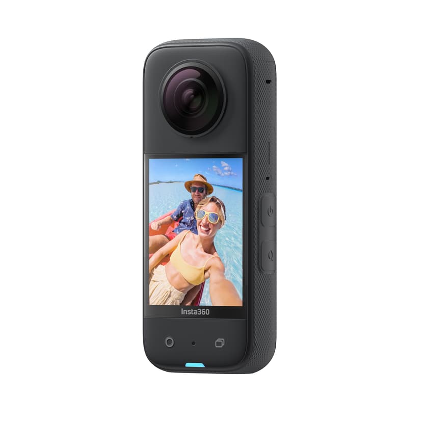 Insta360 X3 360 Camera Svart