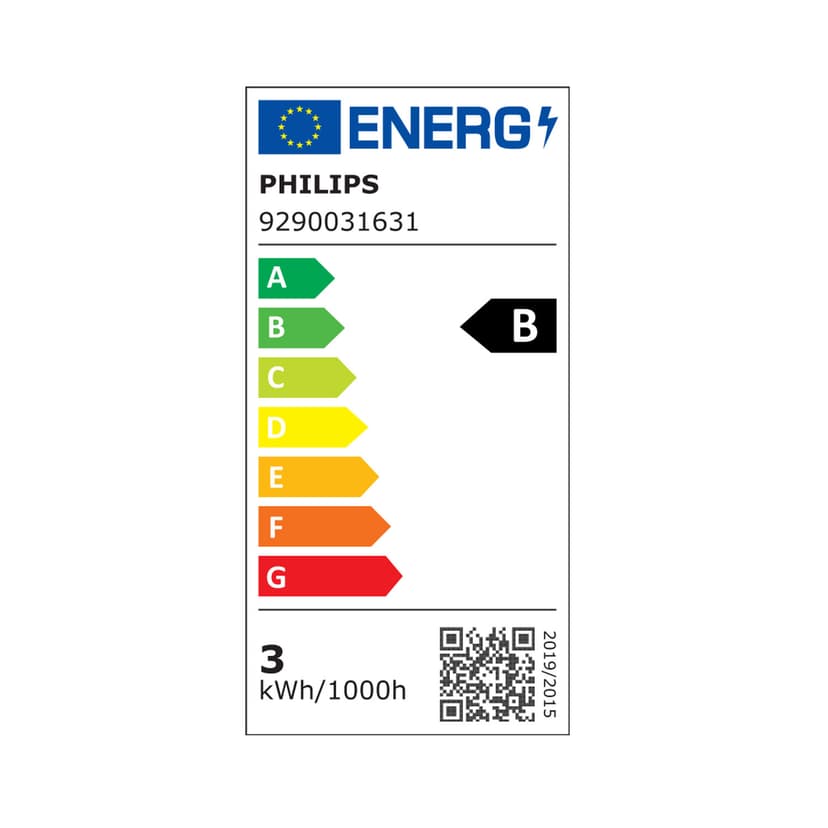 Philips LED GU10 Spot 2.4W (50W) 380 Lumen