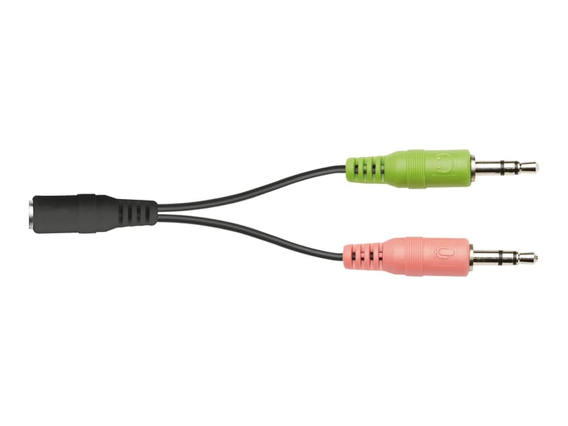 Trust Primo Chat Headset Headset 3,5 mm-stekker Stereo Zwart