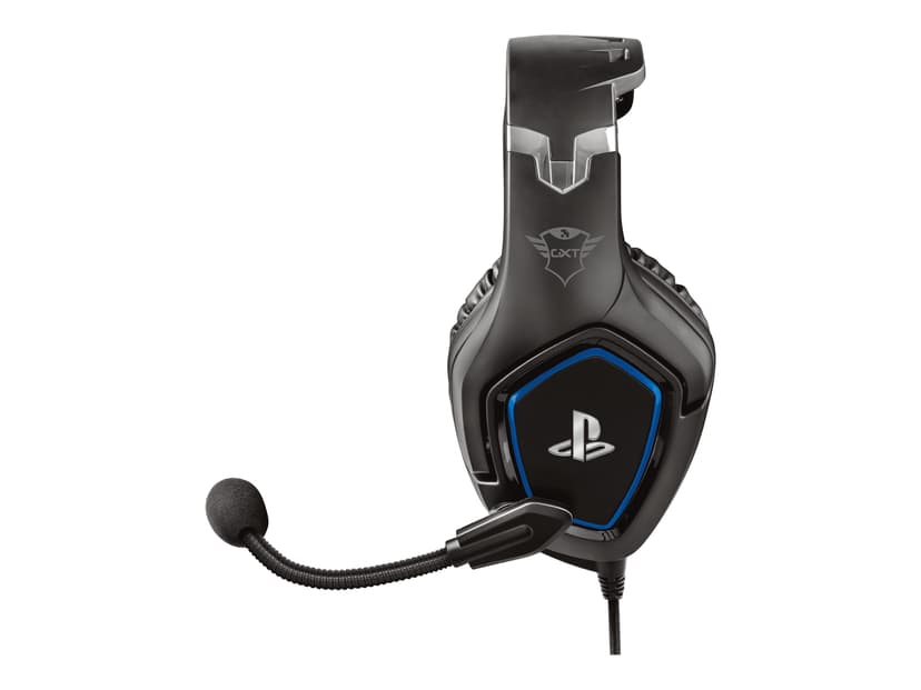Trust GXT 488 Force G Gaming Headset Headset 3 5 mm stekker Stereo
