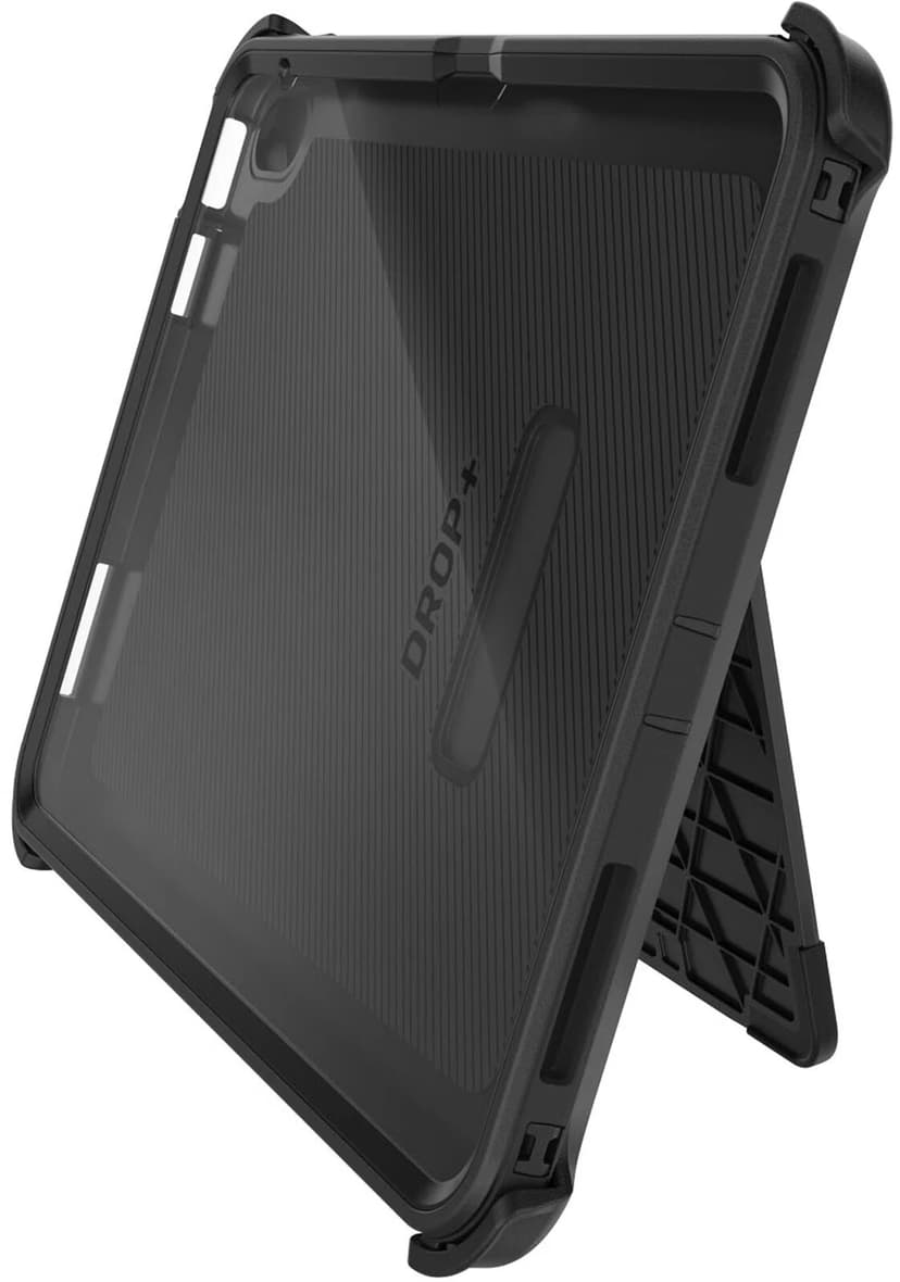 Otterbox Defender Series iPad 10th gen (2022) Musta