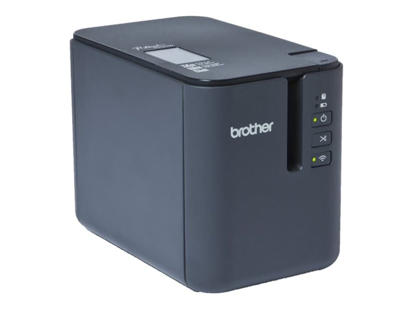 Brother P-Touch PT-P900W