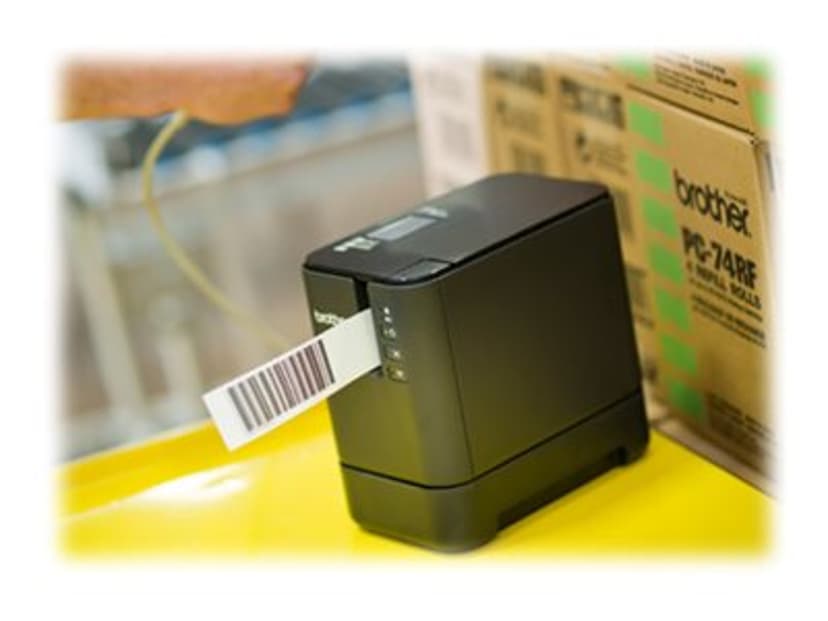 Brother P-Touch PT-P900W