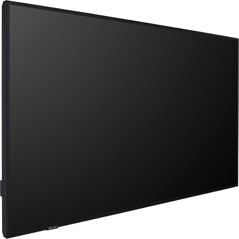 Voxicon DC65U3PAP 65" + Logitech Meetup USB Webcam 4K 65" 500cd/m² 4K UHD (2160p) 16:9