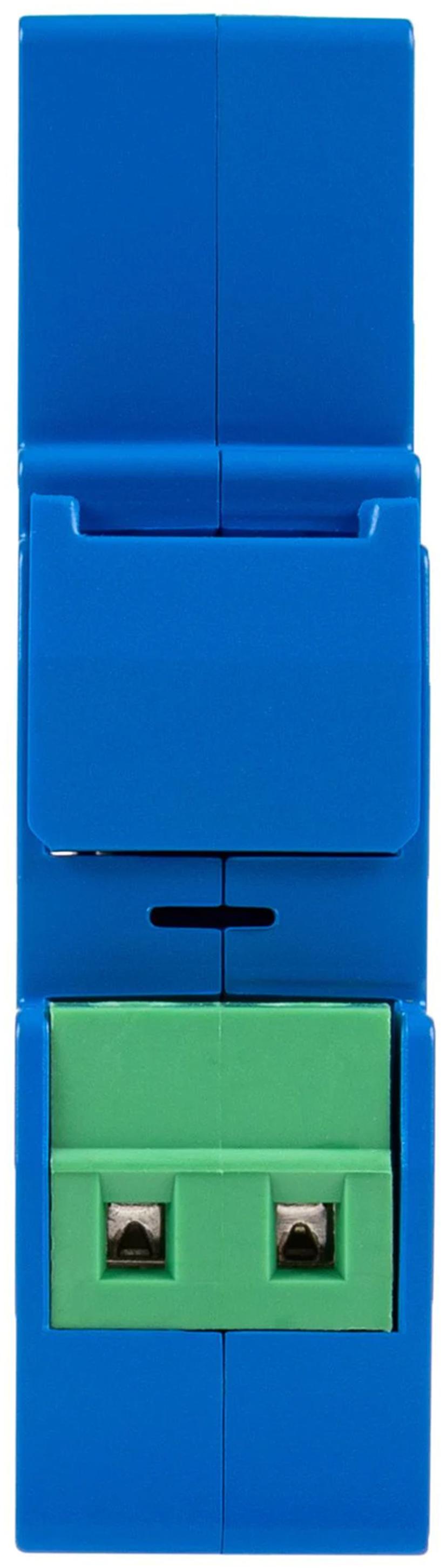 Shelly Pro 1 Din Wifi 1-Ch 16A Blue 5-Pack