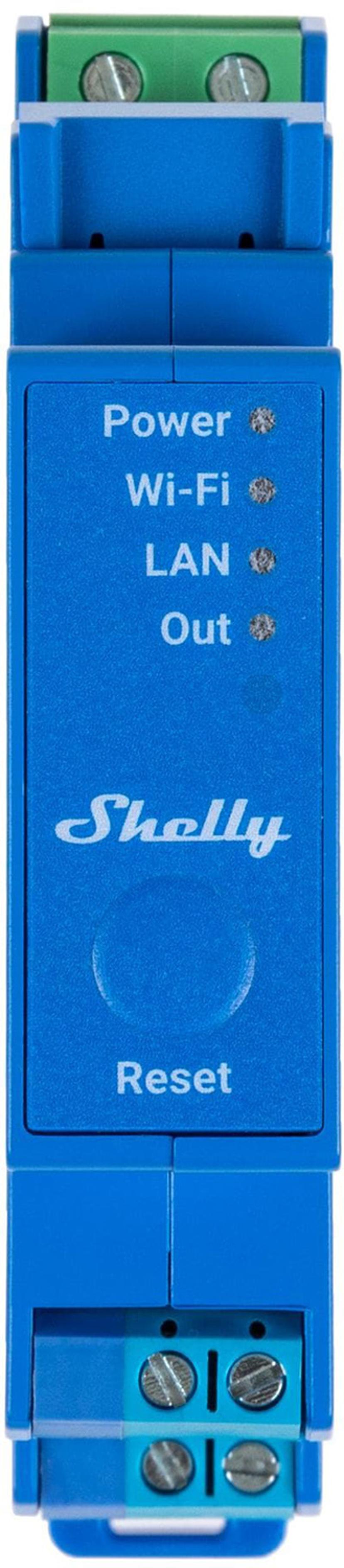 Shelly Pro 1 DIN-relæ