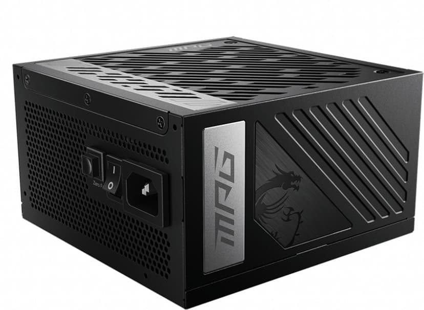 MSI Mpg A1000g Pcie5 1000W Power Supply 1000W