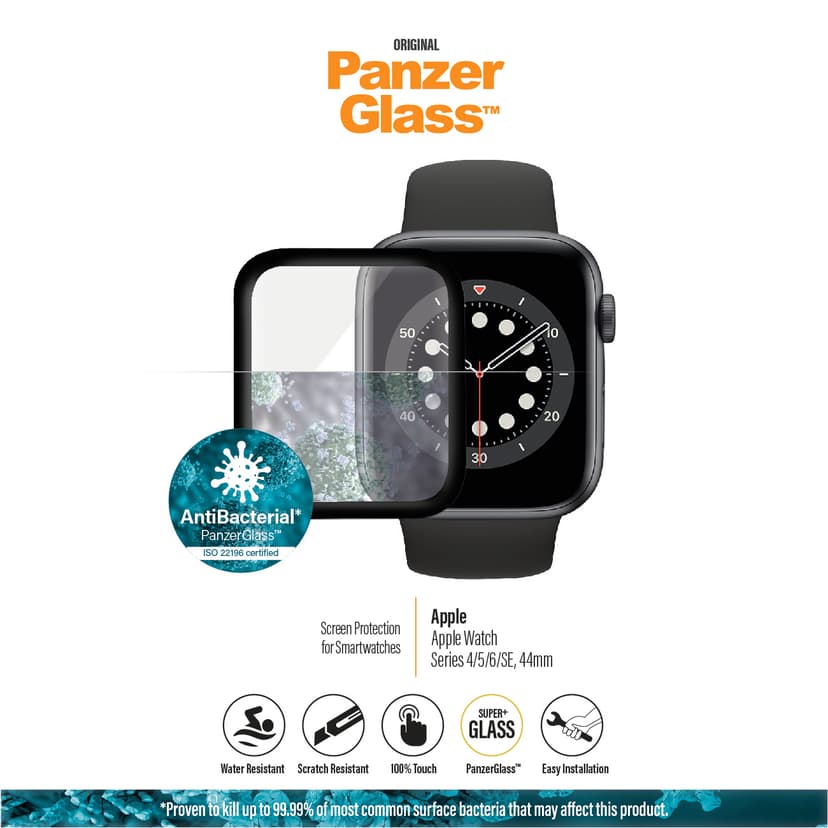 Panzerglass Apple Watch 4/5/6/SE 44mm