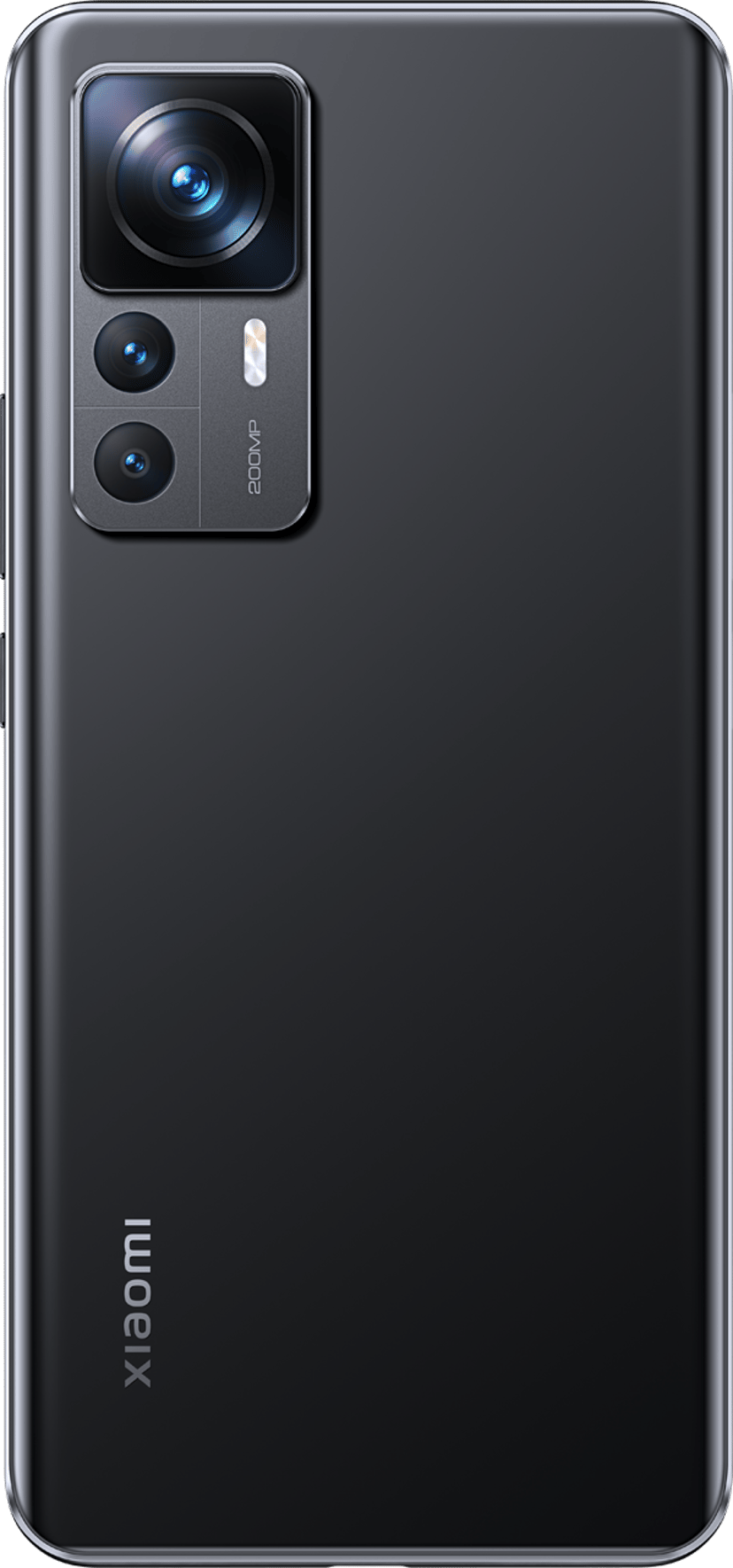 Xiaomi 12T Pro 256GB Kaksois-SIM Musta