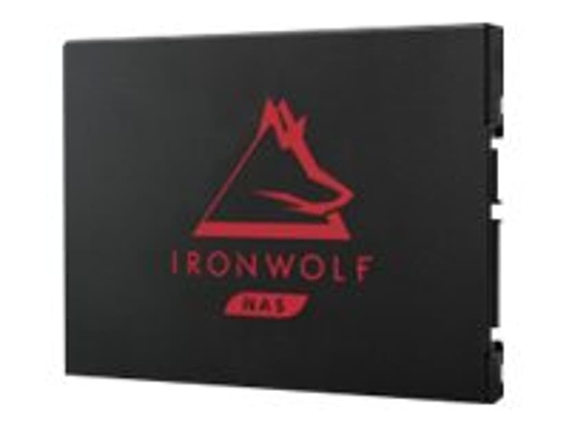 Seagate IronWolf 125 SSD-levy 4000GB 2.5" Serial ATA-600
