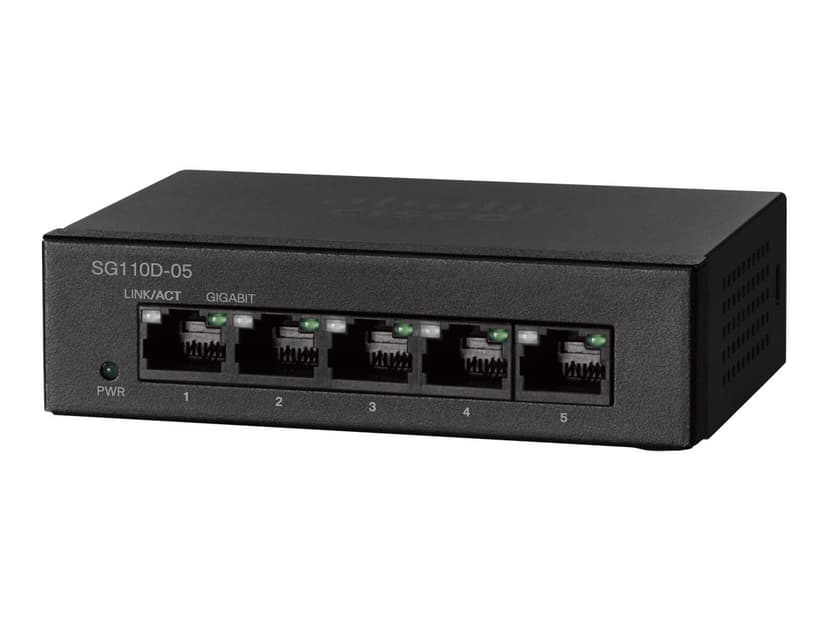 Cisco SG110D-05