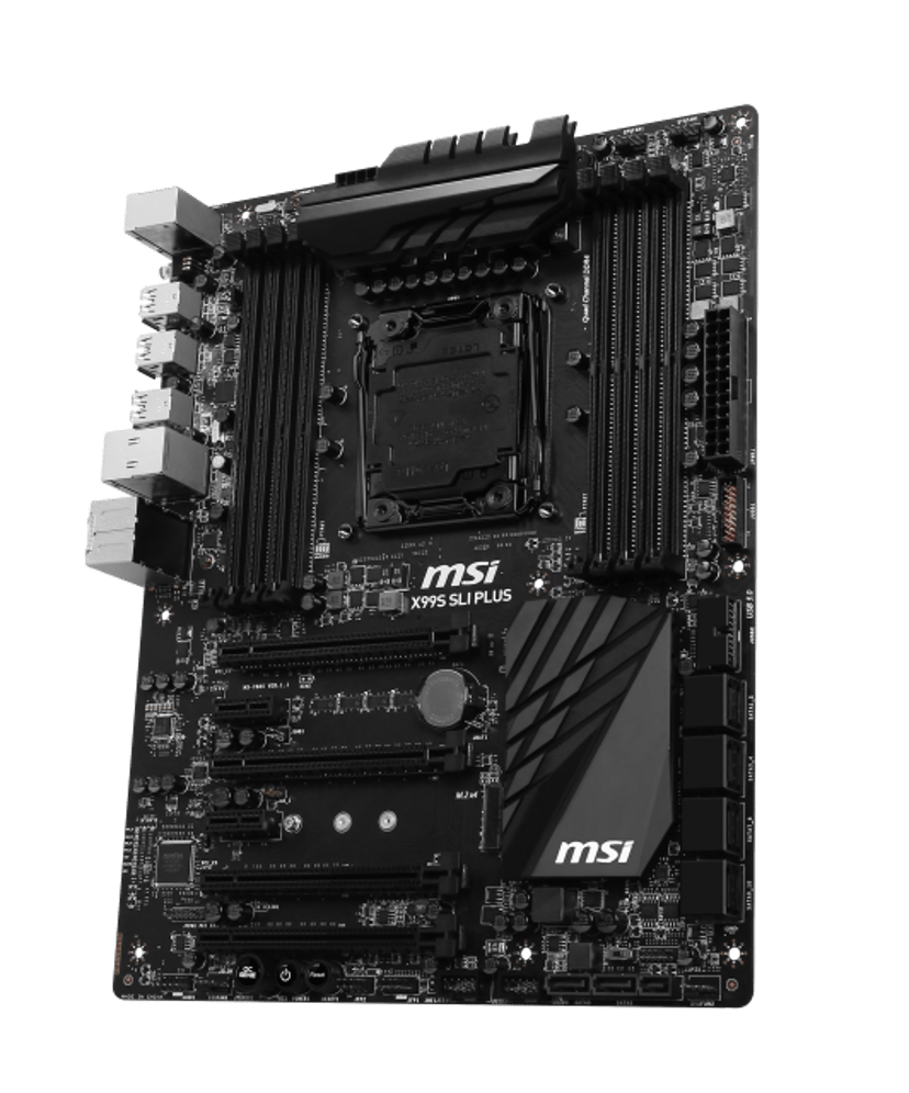 X99 top sli plus