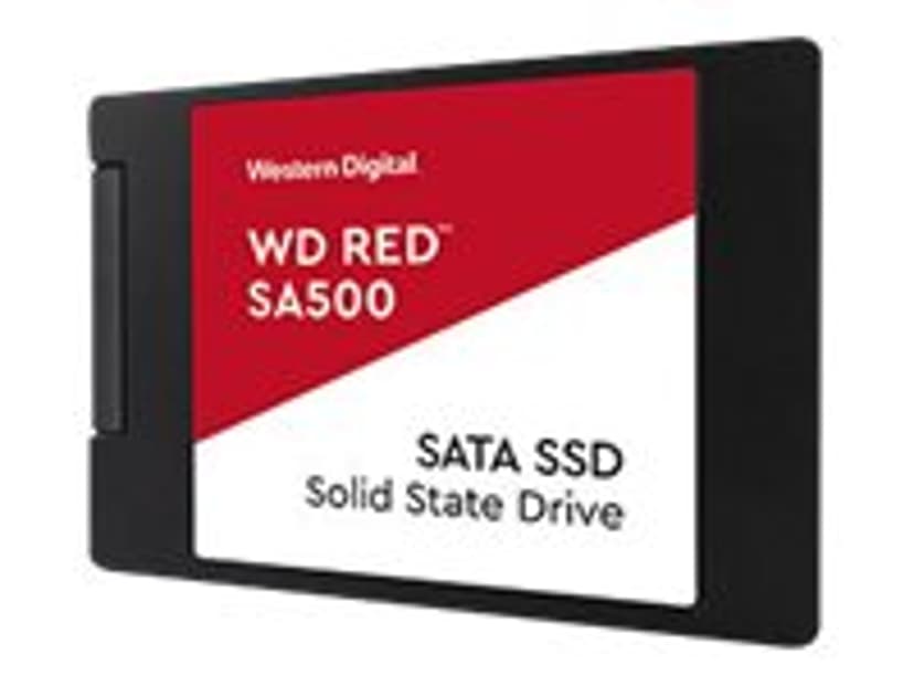 WD Red SA500 NAS SSD 2000GB 2.5" SATA-600